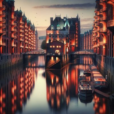 Hamburger Speicheradt