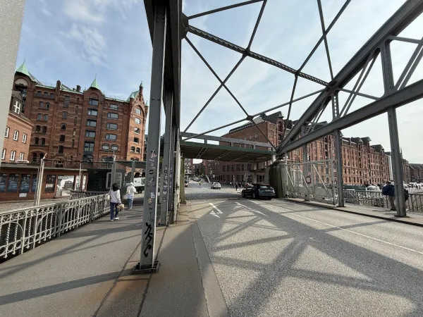 Deutsches Zollmuseum Speicherstadt