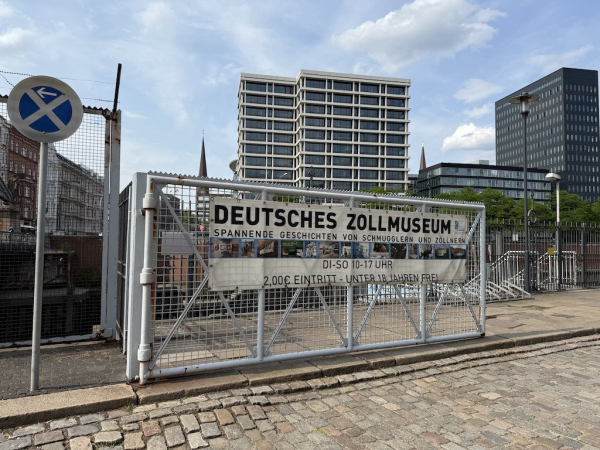 Deutsches Zollmuseum Speicherstadt