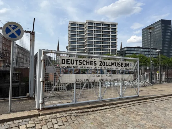 Deutsches Zollmuseum Speicherstadt