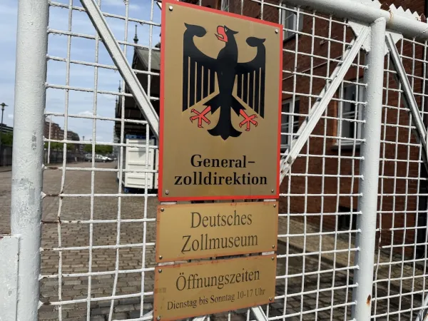 Deutsches Zollmuseum Speicherstadt