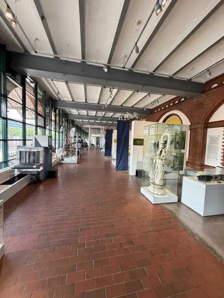 Deutsches Zollmuseum Speicherstadt