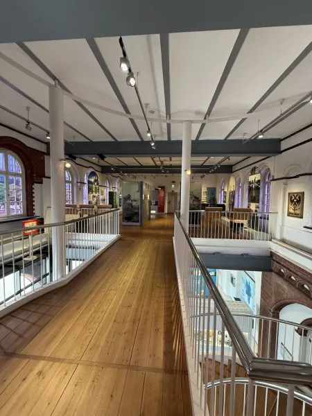 Deutsches Zollmuseum Speicherstadt