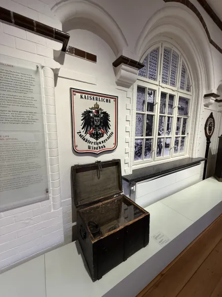 Deutsches Zollmuseum Speicherstadt