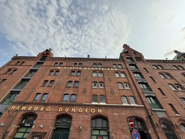 Hamburg Dungeon