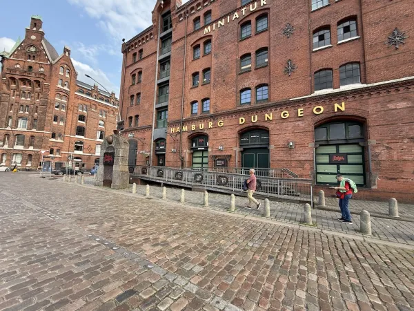 Hamburg Dungeon