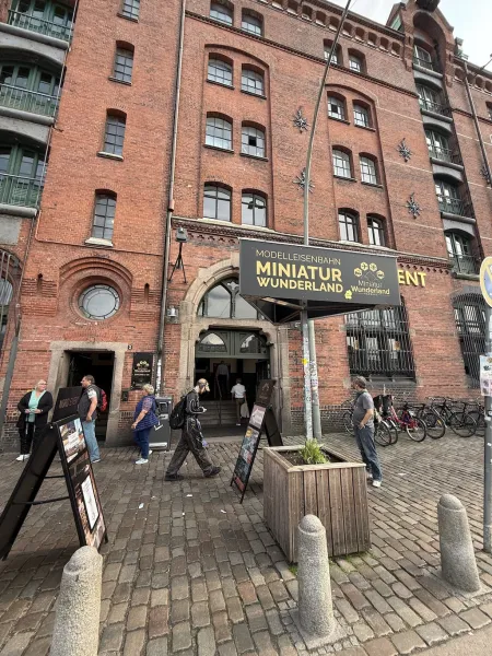 Miniatur Wunderland