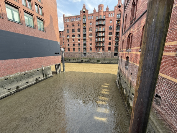Speicherstadt - Architektur