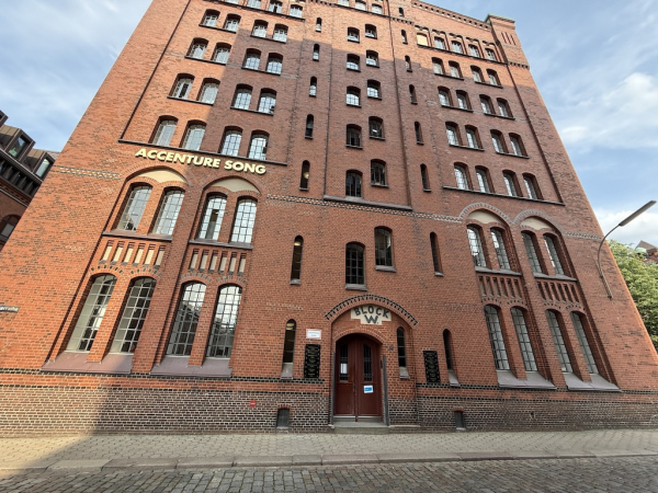 Speicherstadt - Architektur