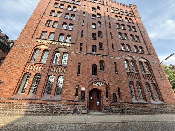 Speicherstadt - Architektur