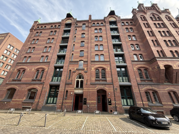 Speicherstadt - Architektur