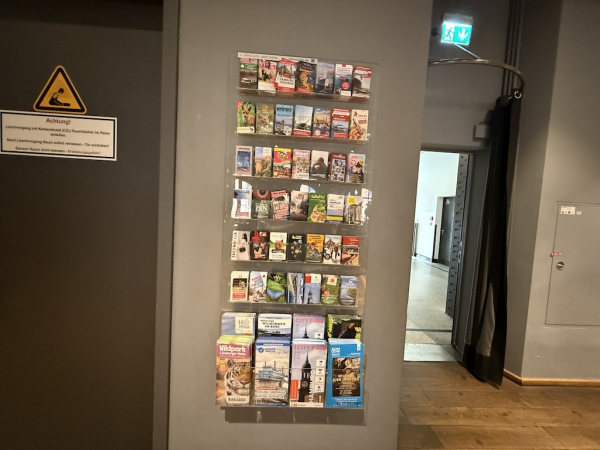 Speicherstadt Kaffeerösterei