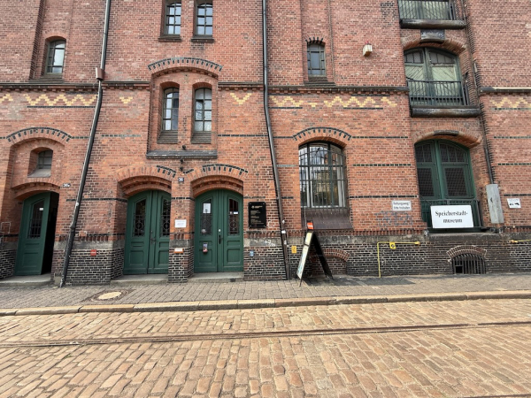 Speicherstadtmuseum