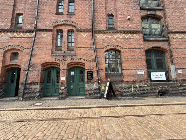 Speicherstadtmuseum