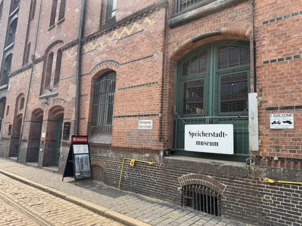 Speicherstadtmuseum