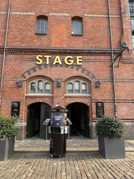 Stage Entertainment - Speicherstadt