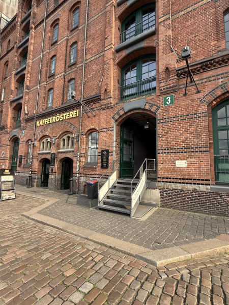 Stage Entertainment - Speicherstadt